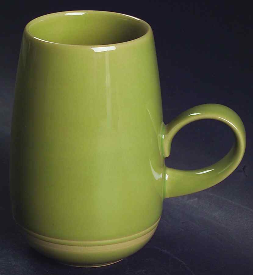 Celadon Stripe Mug by Lindt-Stymeist-1