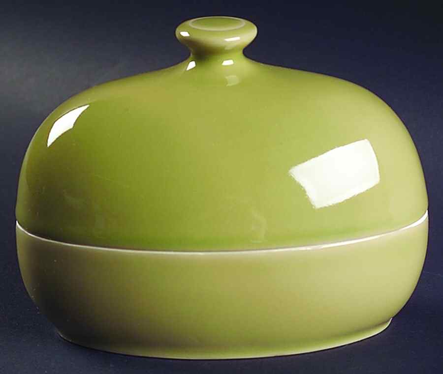 Celadon Stripe 1/4 Lb Covered Butter by Lindt-Stymeist-1