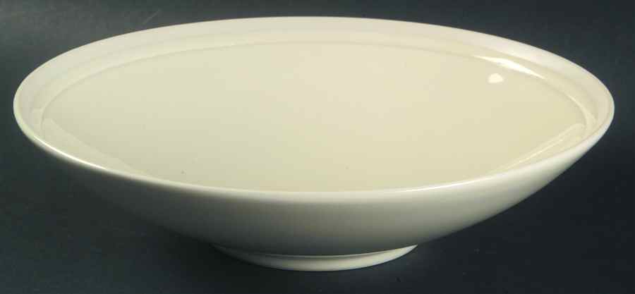 Cream Stripe Individual Salad Bowl by Lindt-Stymeist-1