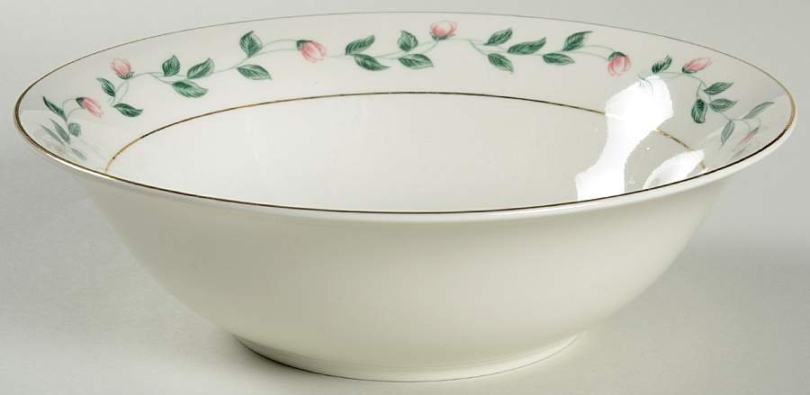 Esabeth 9" Round Vegetable Bowl by Lynn's China-1
