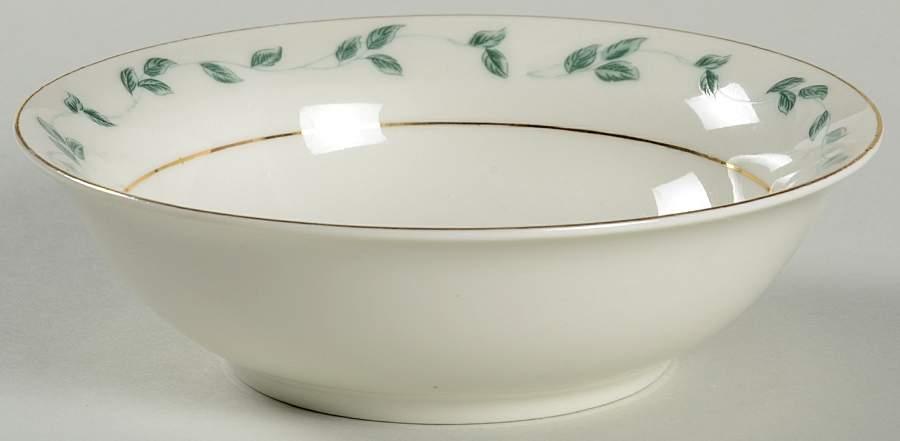 Esabeth Coupe Cereal Bowl by Lynn's China-1