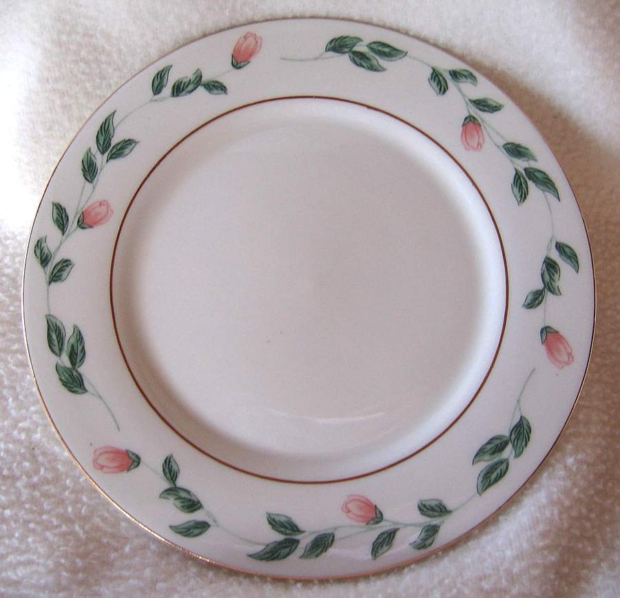 Esabeth Bread & Butter Plate by Lynn's China-1