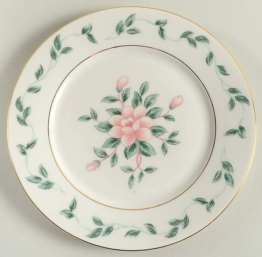 Esabeth Salad Plate by Lynn's China-1