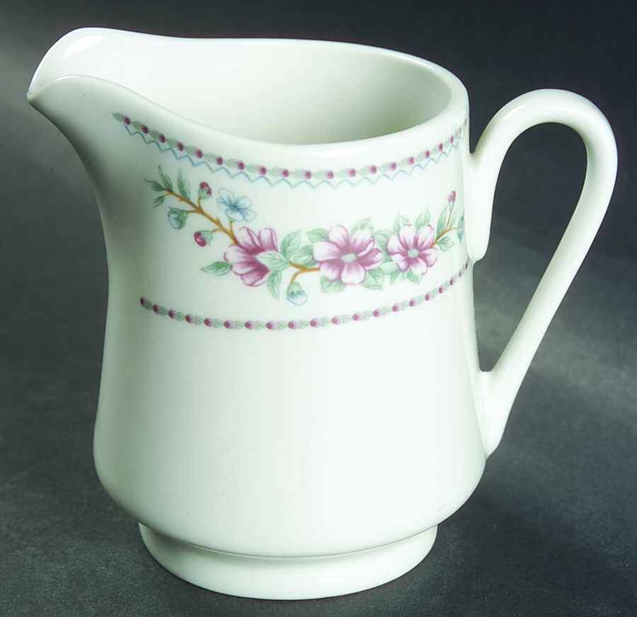 Bellezza Creamer by Lynn's China-1
