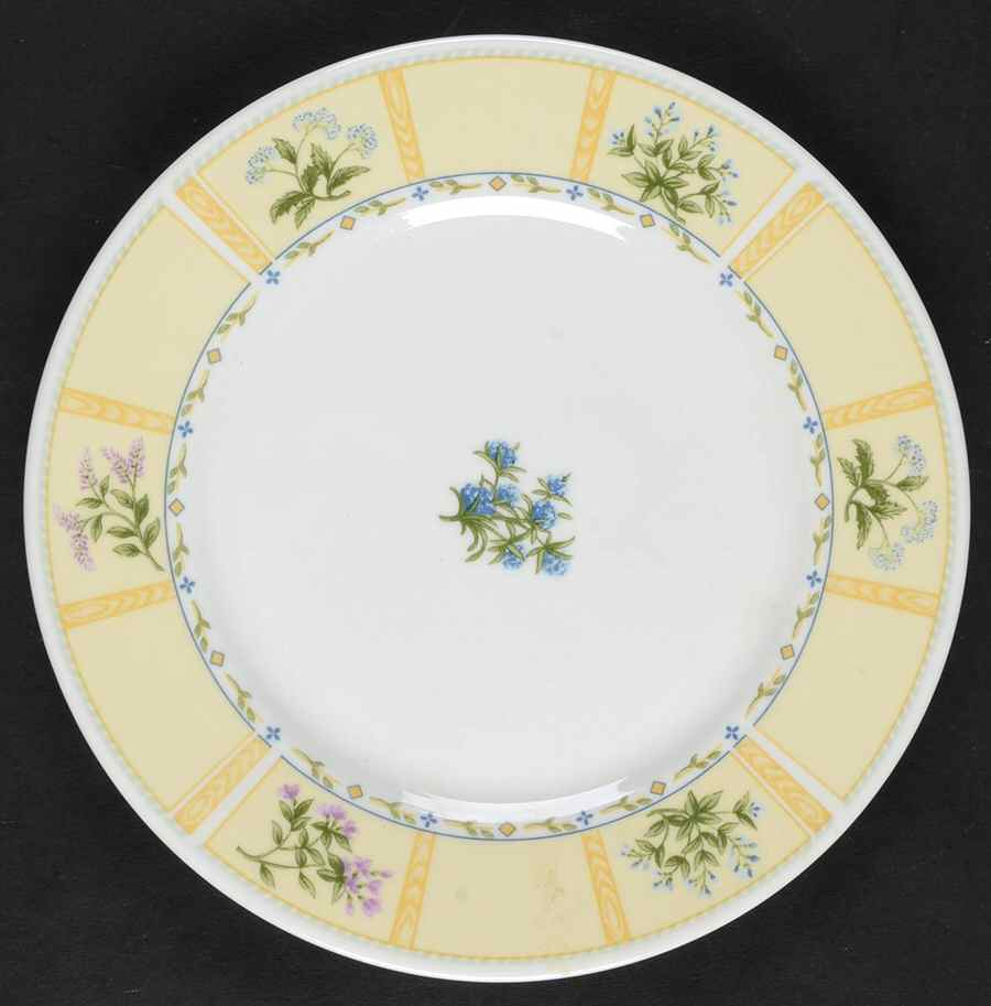 Claryssa Salad Plate by Lynn's China-1