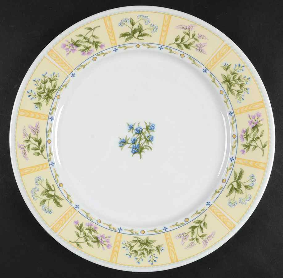 Claryssa Dinner Plate by Lynn's China-1