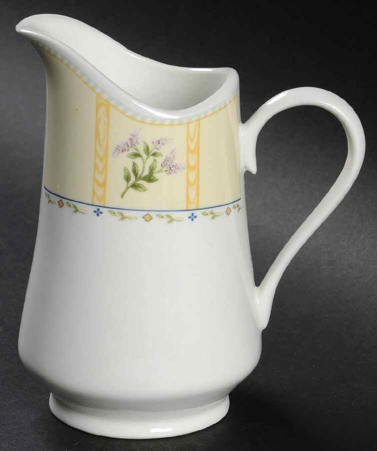 Claryssa Creamer by Lynn's China-1