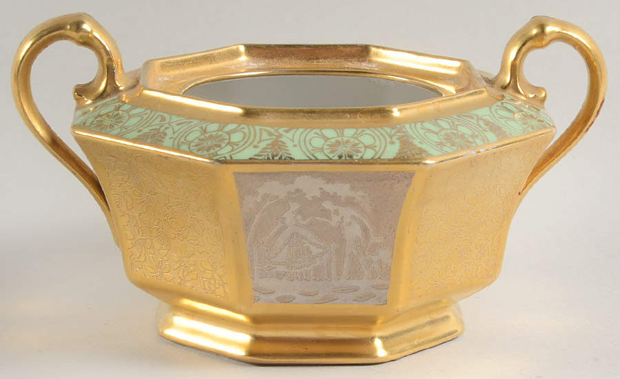 LEM8 Sugar Bowl No Lid by Le Mieux-1
