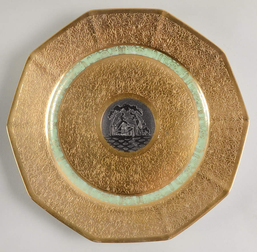 LEM8 Salad Plate by Le Mieux-1