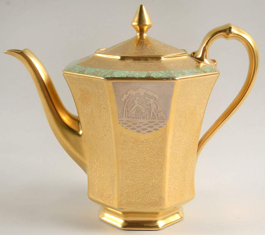 LEM8 Coffee Pot & Lid by Le Mieux-1
