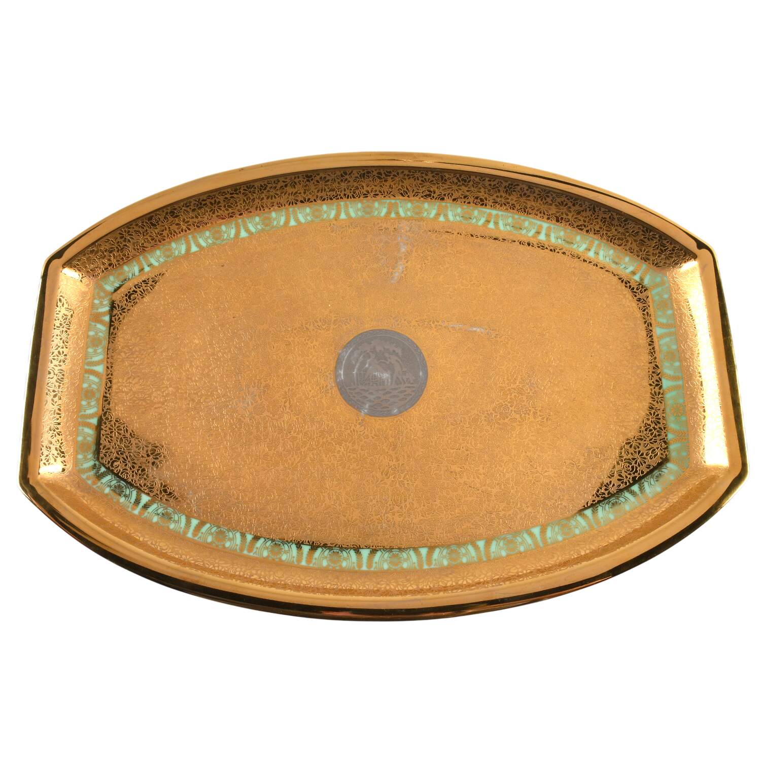 LEM8 17" Rectangular Serving Platter by Le Mieux-1