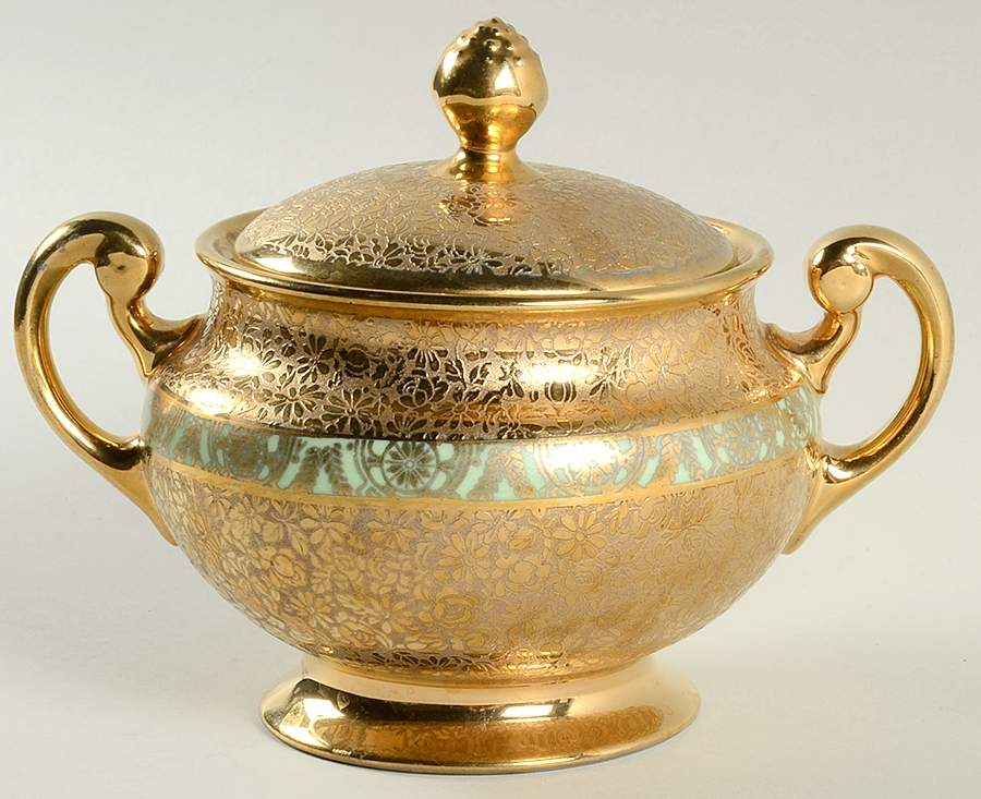 LEM8 Sugar Bowl & Lid by Le Mieux-1