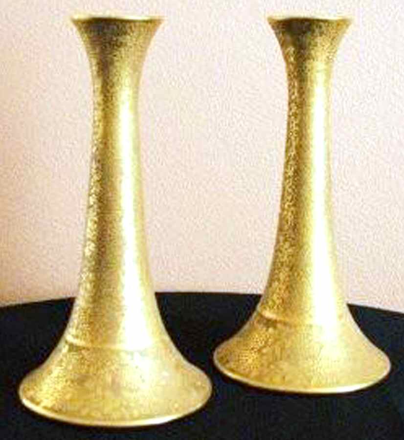 LEM8 11" Candlestick by Le Mieux-1