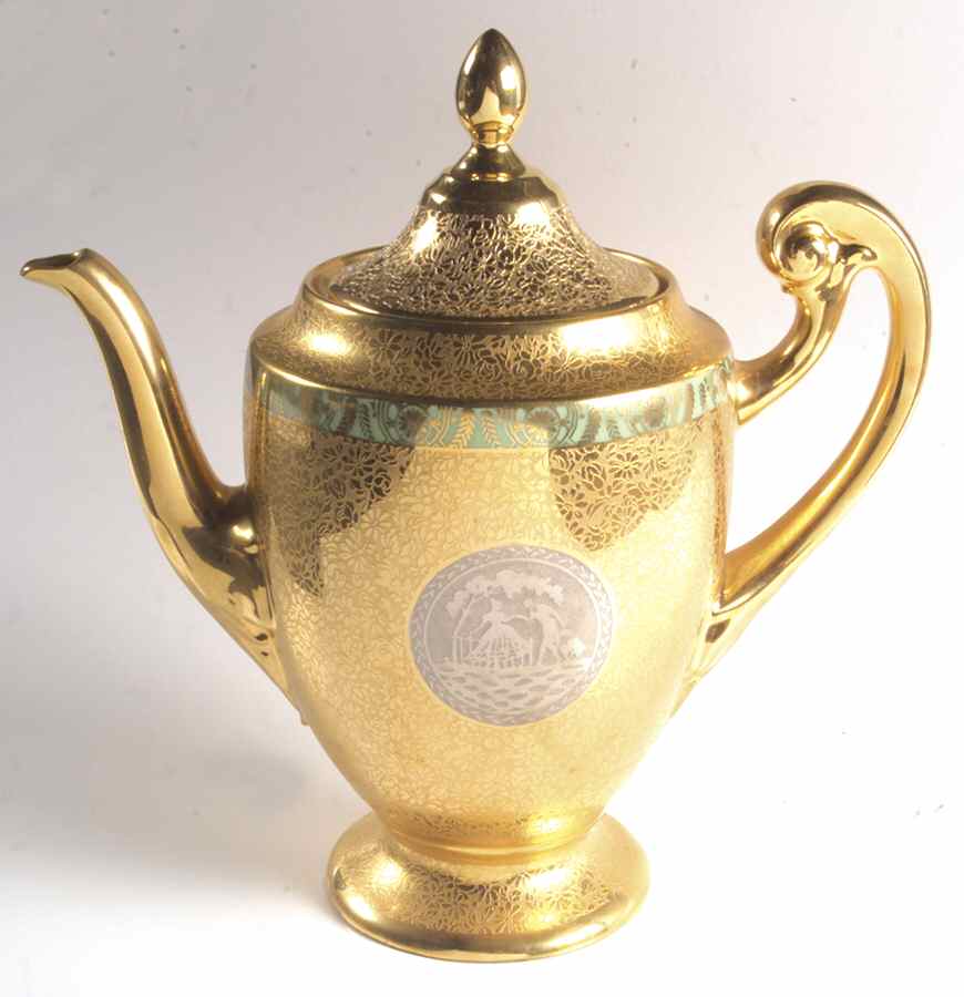 LEM8 Coffee Pot & Lid by Le Mieux-1