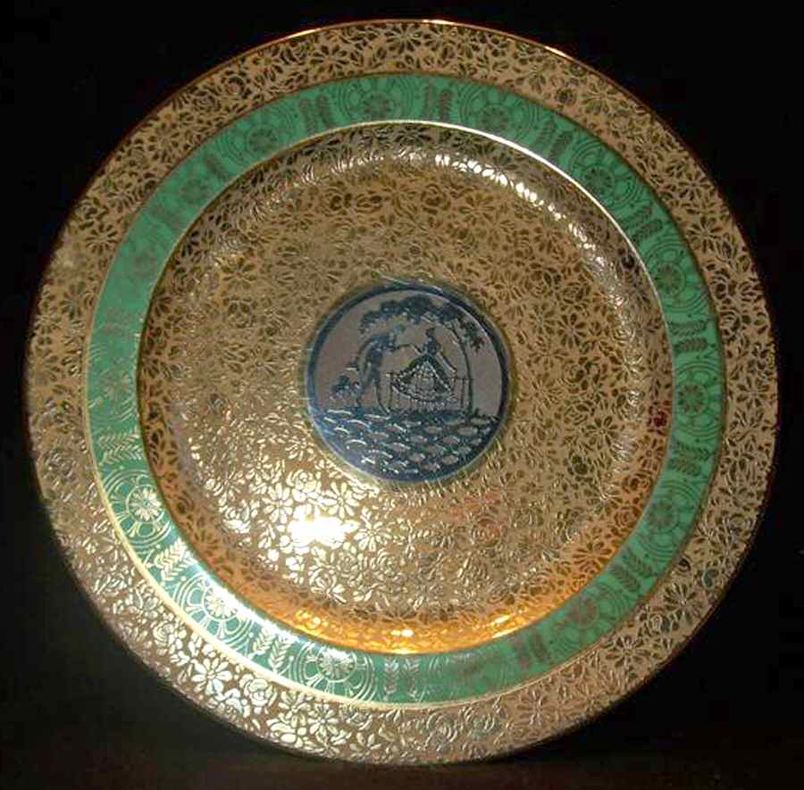 LEM8 Luncheon Plate by Le Mieux-1