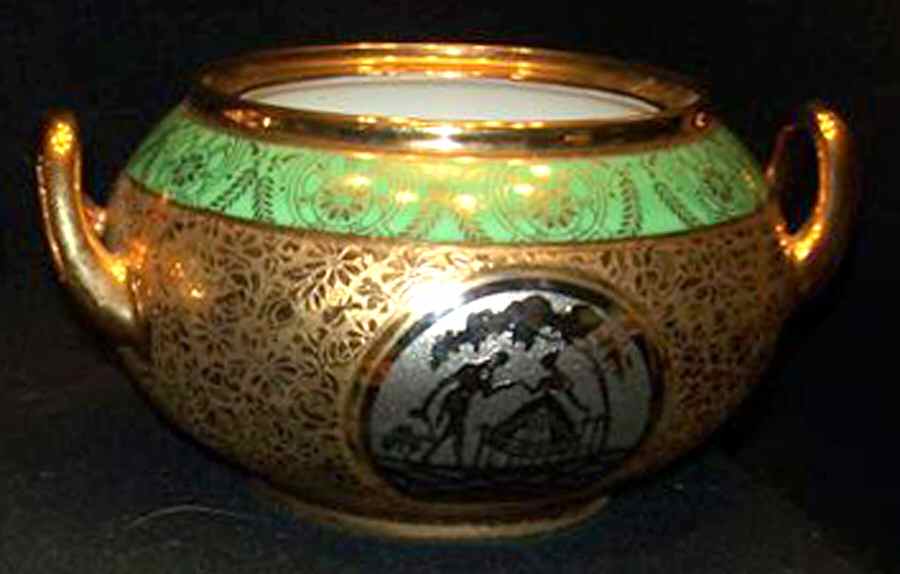 LEM8 Sugar Bowl No Lid by Le Mieux-1