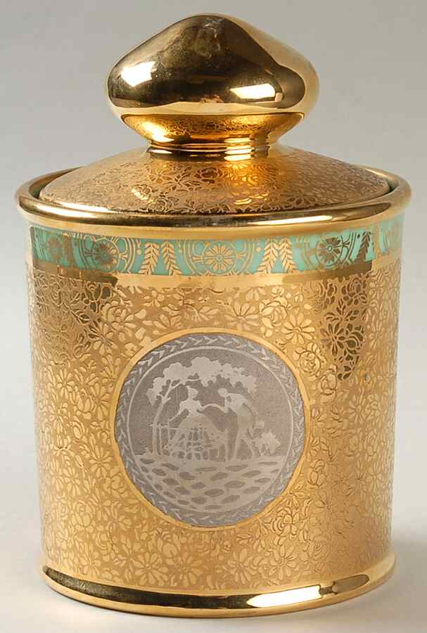 LEM8 Cigarette Jar & Lid by Le Mieux-1