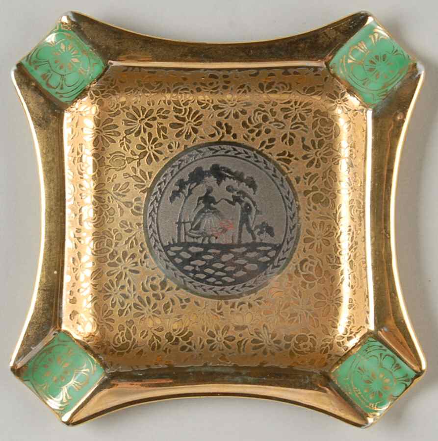 LEM8 4" Ashtray by Le Mieux-1
