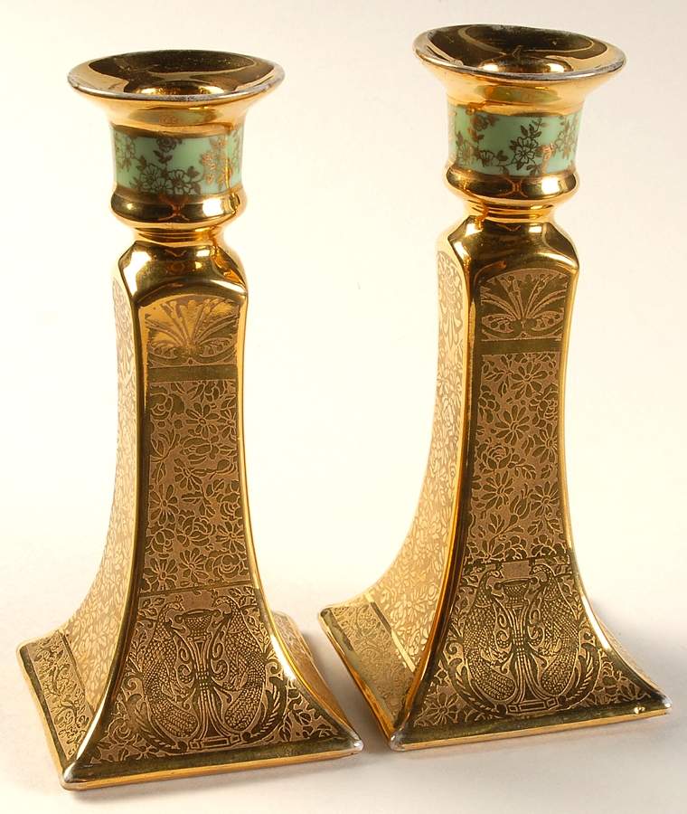 LEM8 6" Candlestick by Le Mieux-1