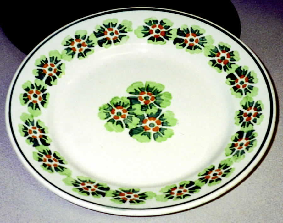 LUN12 Salad Plate by Luneville-1