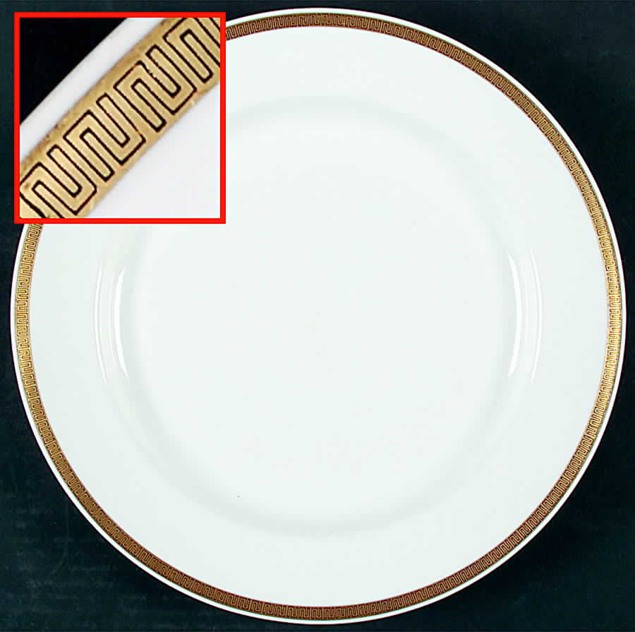 Nefertiti 12" Chop Plate (Round Platter) by Loucky-1