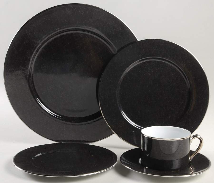 Dalton 5 Piece Place Setting by Ralph Lauren China-1