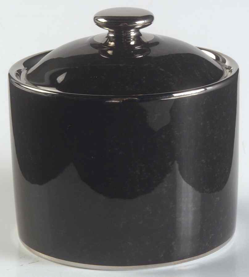 Dalton Sugar Bowl & Lid by Ralph Lauren China-1