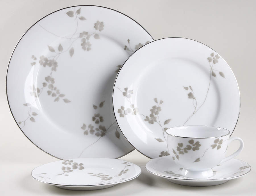 Sophia Floral 5 Piece Place Setting by Ralph Lauren China-1