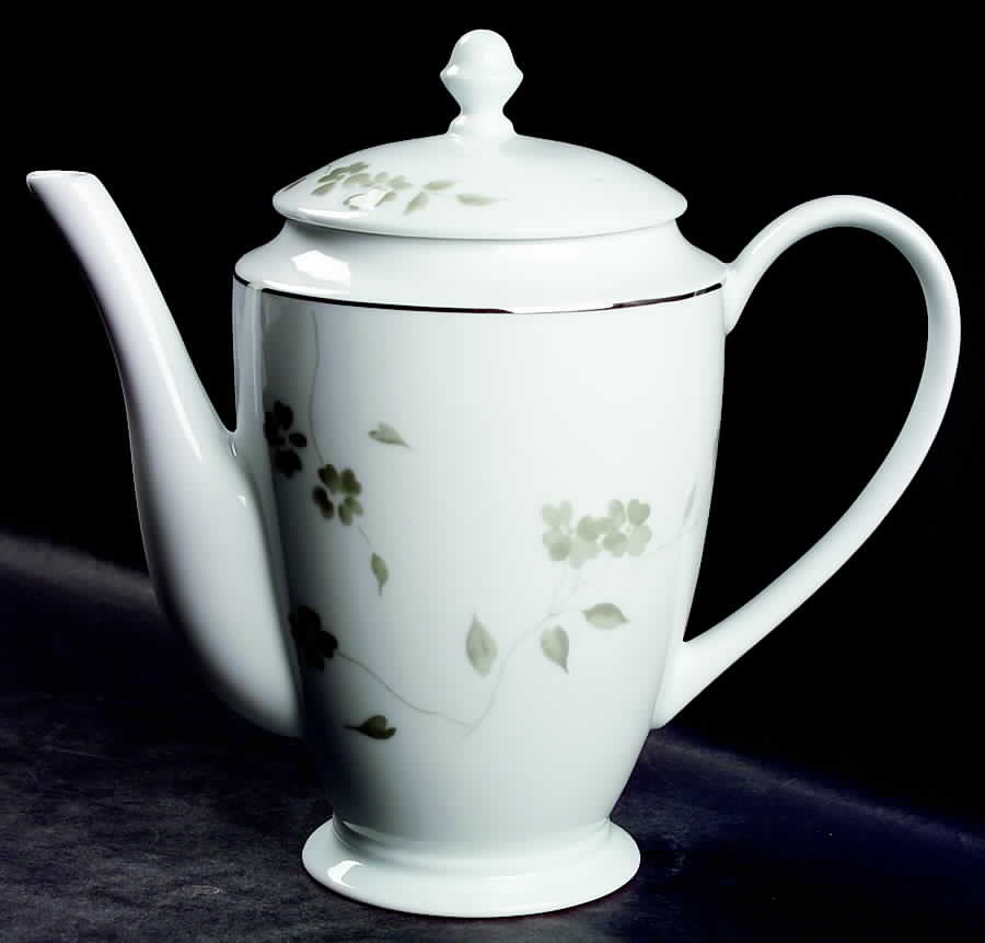 Sophia Floral Coffee Pot & Lid by Ralph Lauren China-1