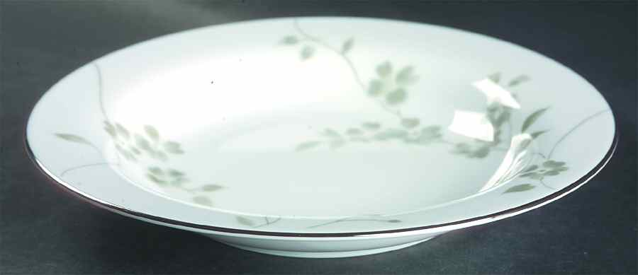 Sophia Floral Rim Soup Bowl by Ralph Lauren China-1