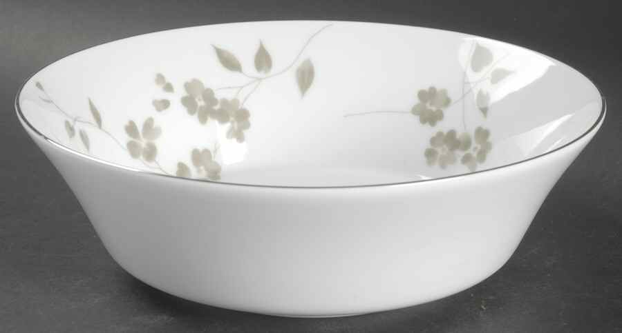 Sophia Floral 9" Round Vegetable Bowl by Ralph Lauren China-1