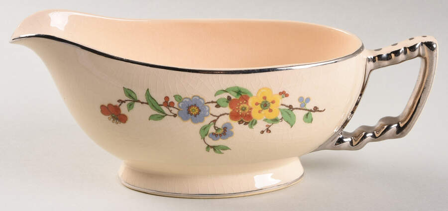 LEP15 Gravy Boat by Leigh Potters-1
