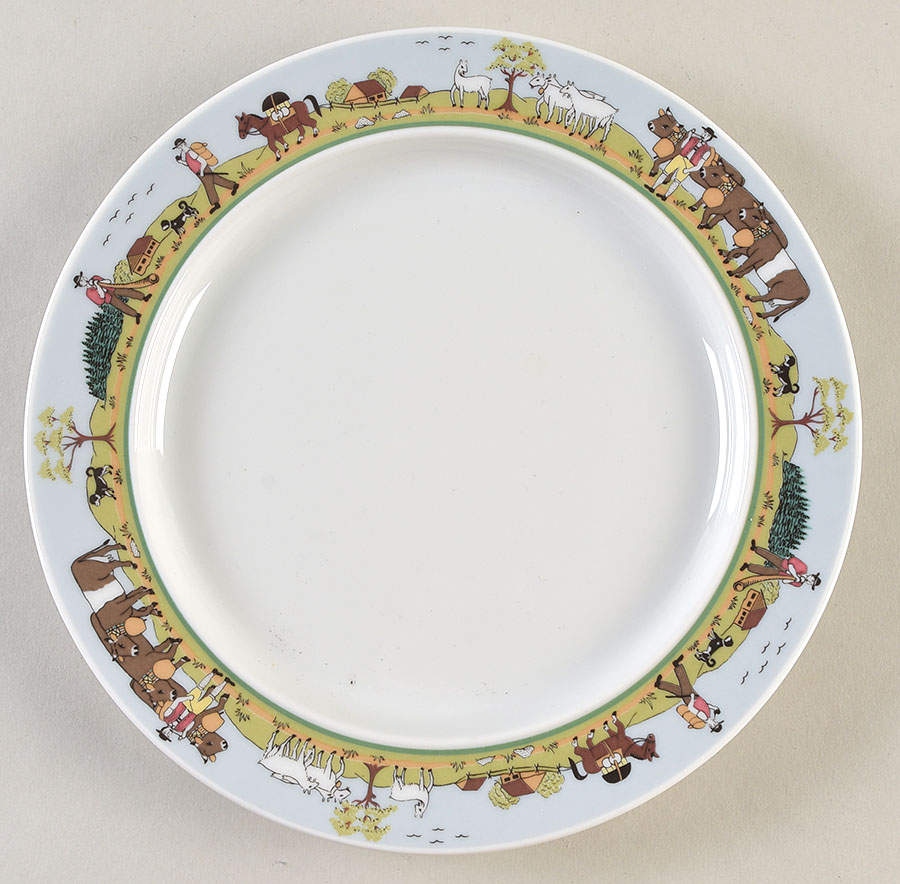 LAG12 Salad Plate by Langenthal-1