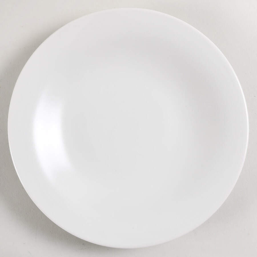 Frost White (Round) Salad Plate by Lindt-Stymeist-1