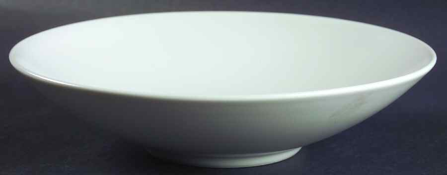 Frost White (Round) Individual Salad Bowl by Lindt-Stymeist-1