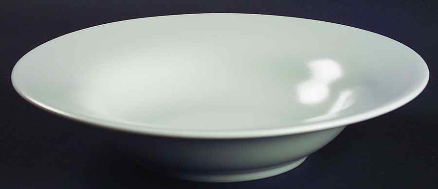 Frost White (Round) Rim Soup Bowl by Lindt-Stymeist-1