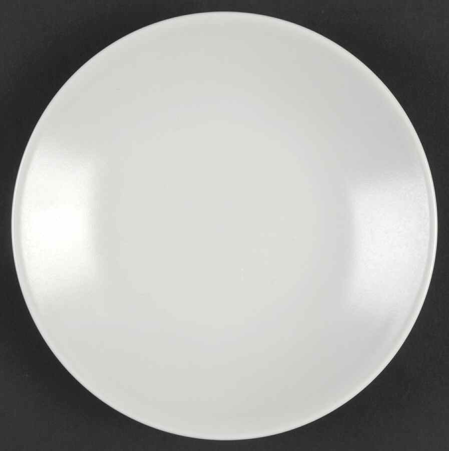 Frost White (Round) Bread & Butter Plate by Lindt-Stymeist-1