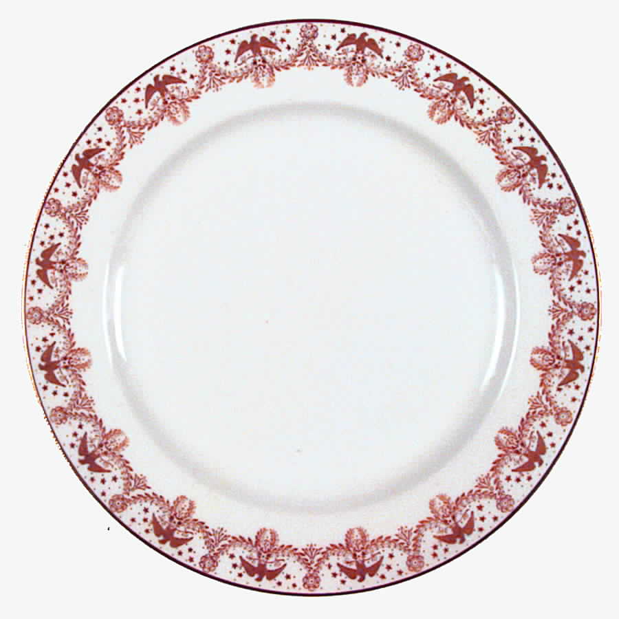 LSS75 Dinner Plate by Lazarus Straus & Sons-1