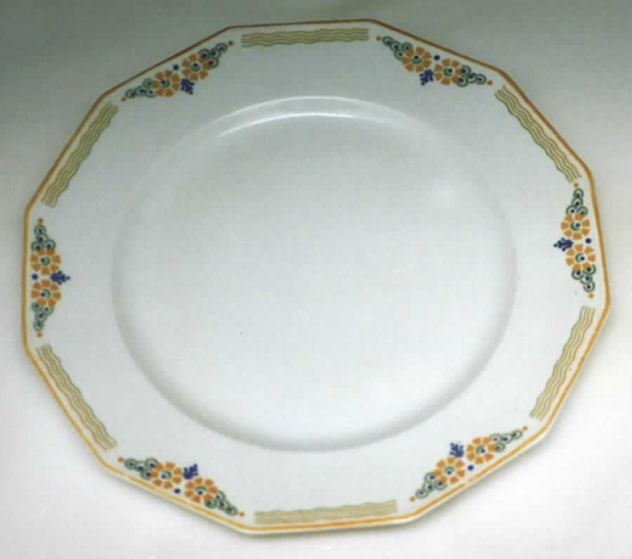 LNT124 Dinner Plate by Lanternier-1