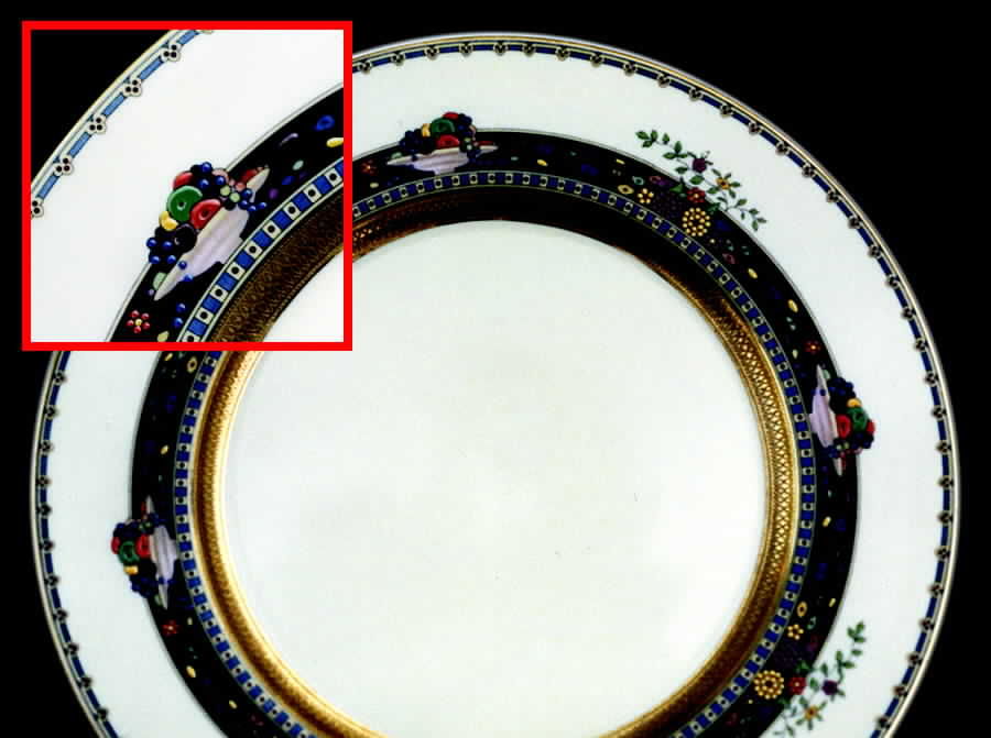 X54 Dinner Plate by Lenox-1