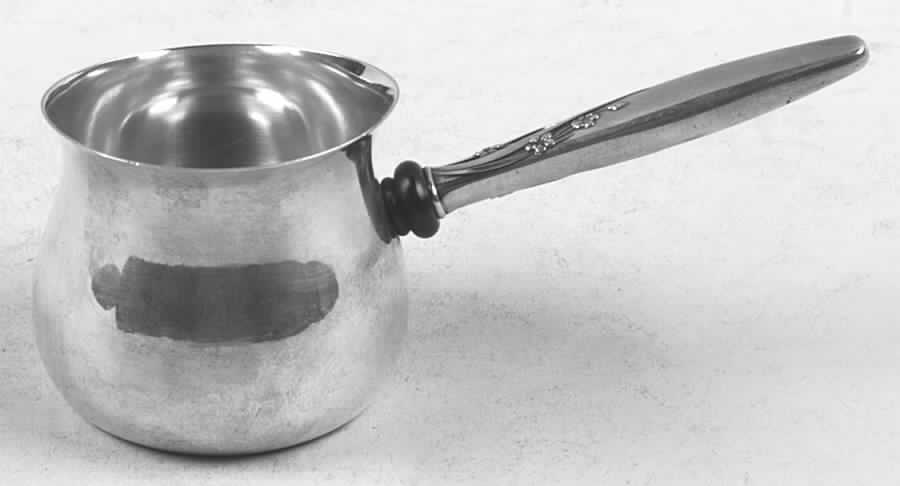 Summer Song (Sterling, 1954, Hollowware) Pipkin by Lunt Silver-1