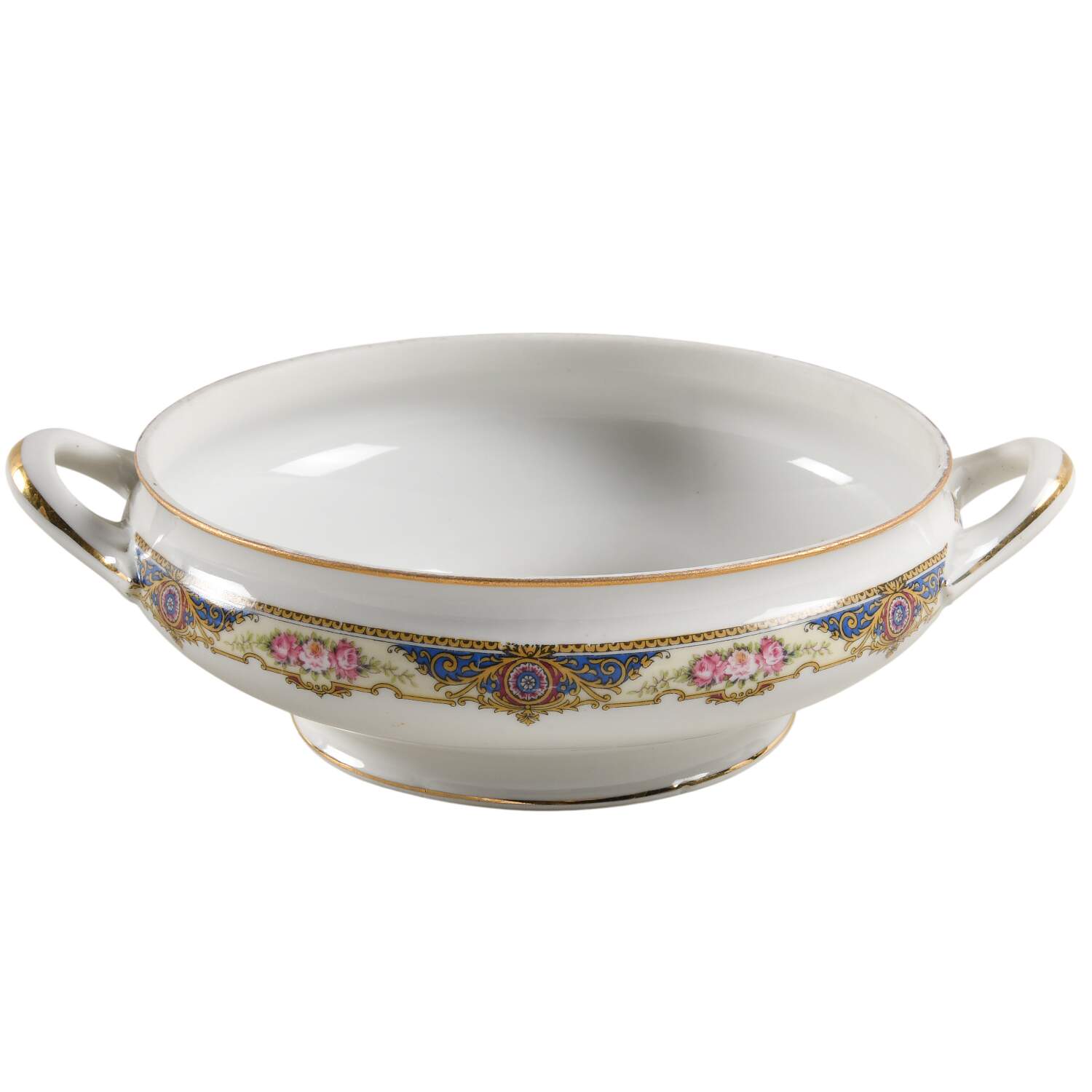 LEG28 Round Vegetable No Lid by F Legrand & Cie-1