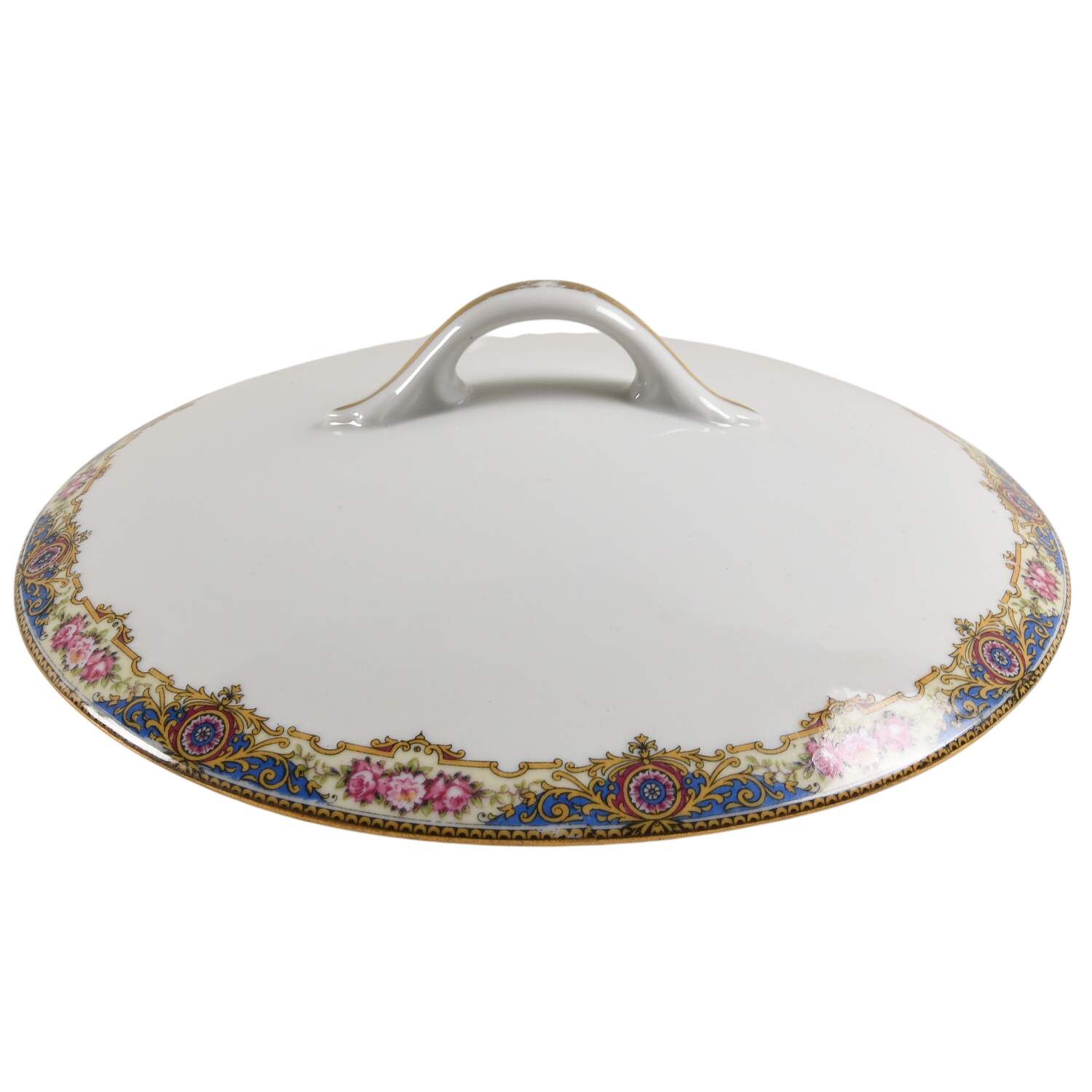 LEG28 Lid for Round Vegetable by F Legrand & Cie-1