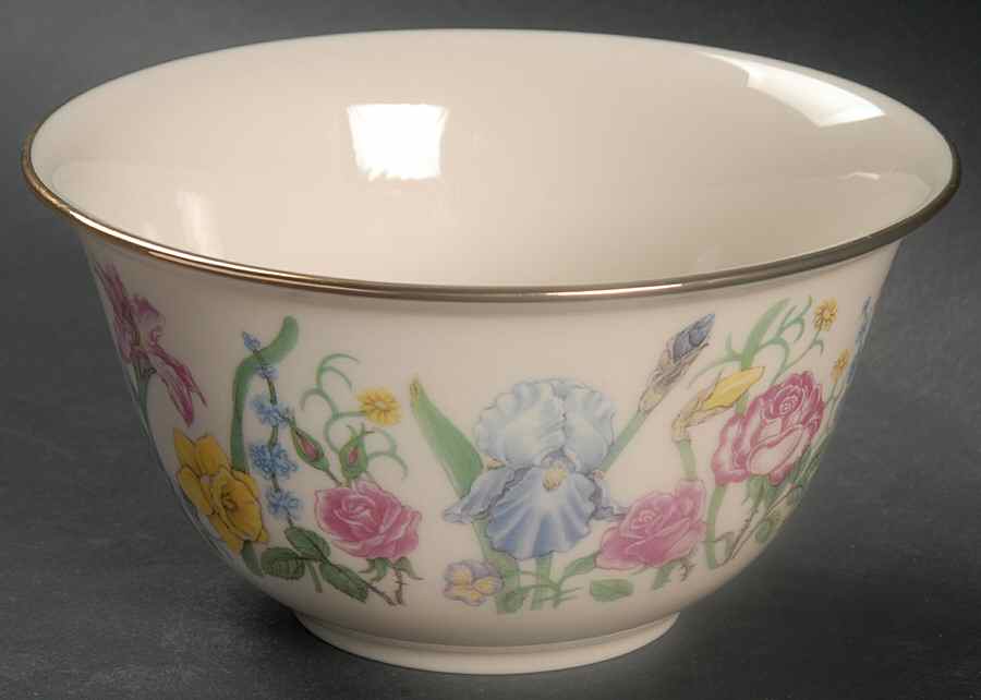 Flower Blossom Collection 5" Petite Bowl by Lenox-1