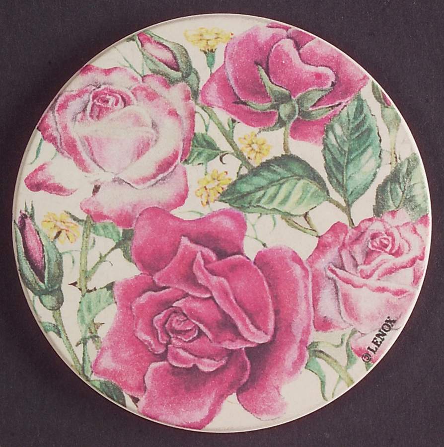 Flower Blossom Collection Thirsty Coaster by Lenox-1