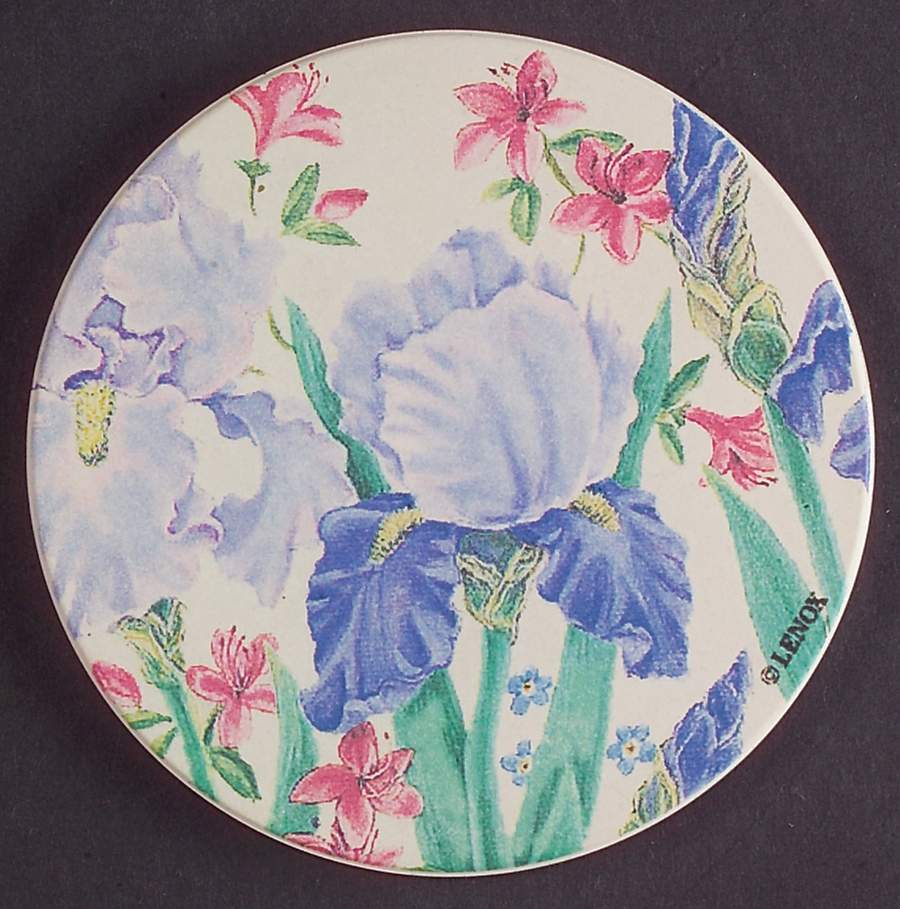 Flower Blossom Collection Thirsty Coaster by Lenox-1