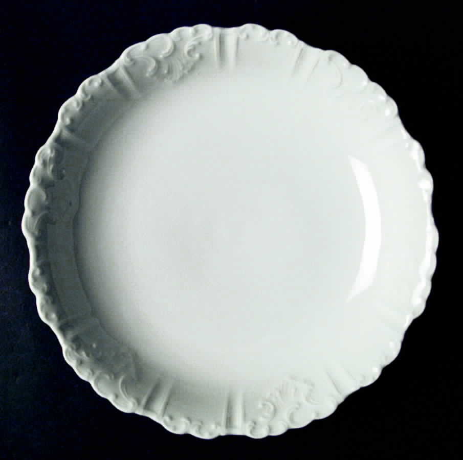 LIM107 8" Round Vegetable Bowl by Limoges-French-1