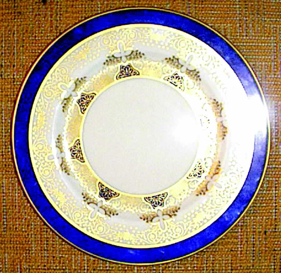T340b Dinner Plate by Lenox-1