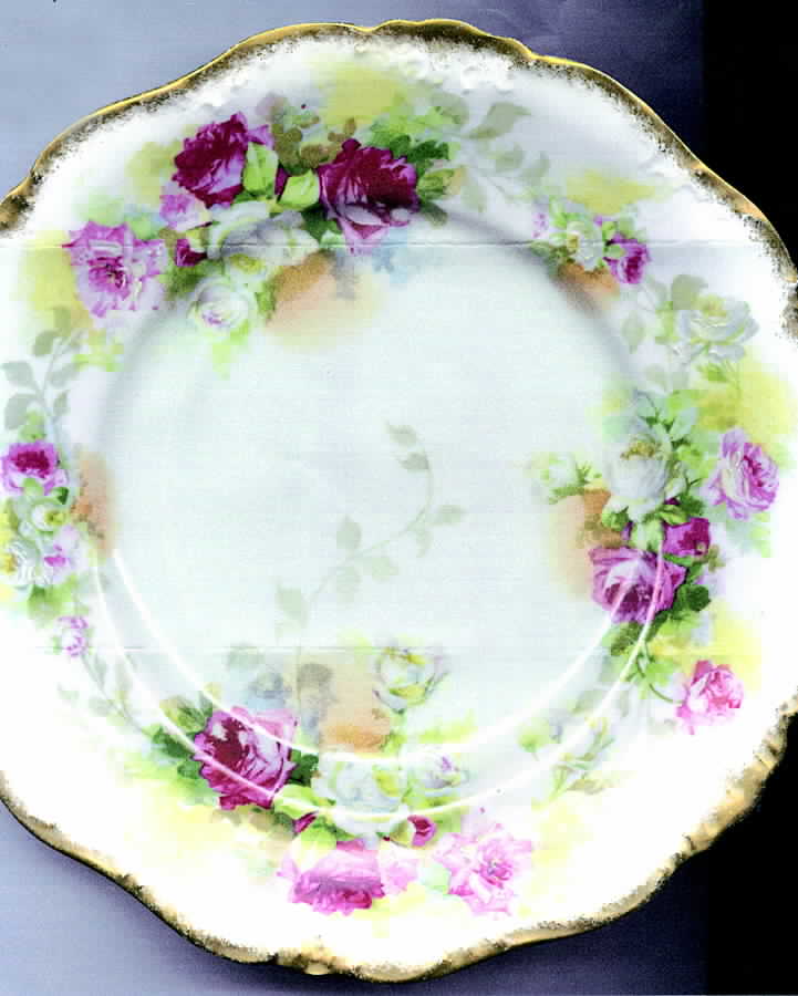 LNT129 Dinner Plate by Lanternier-1