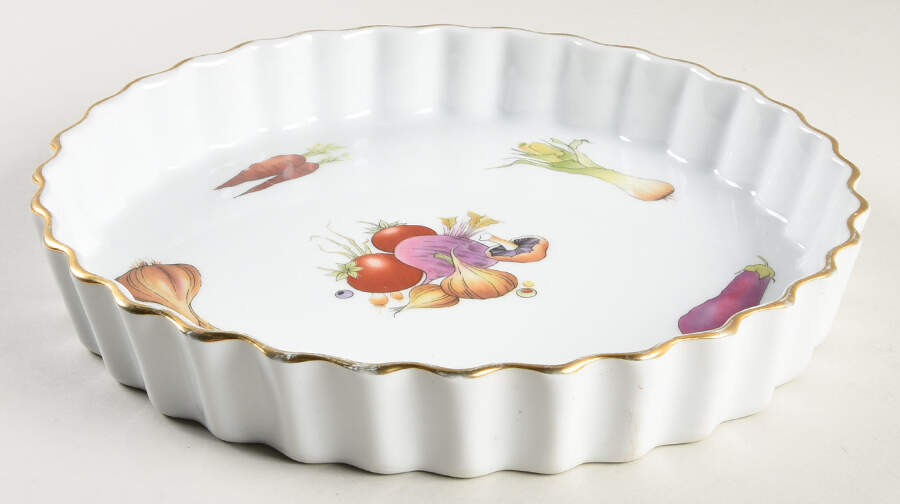 LOL12 10" Quiche by Louis Lourioux-1